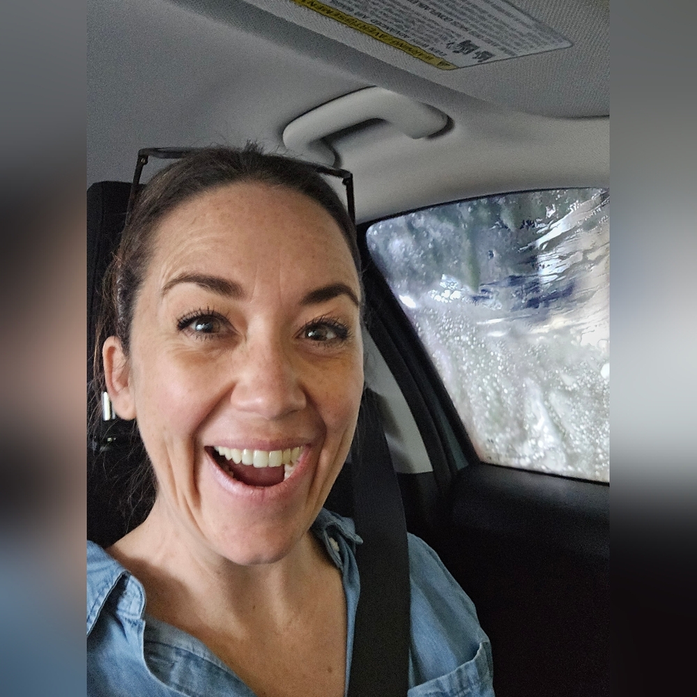 Meet your Posher, Katie